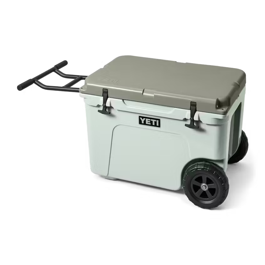 YETI Tundra Haul Wheeled Cooler Ridgeline