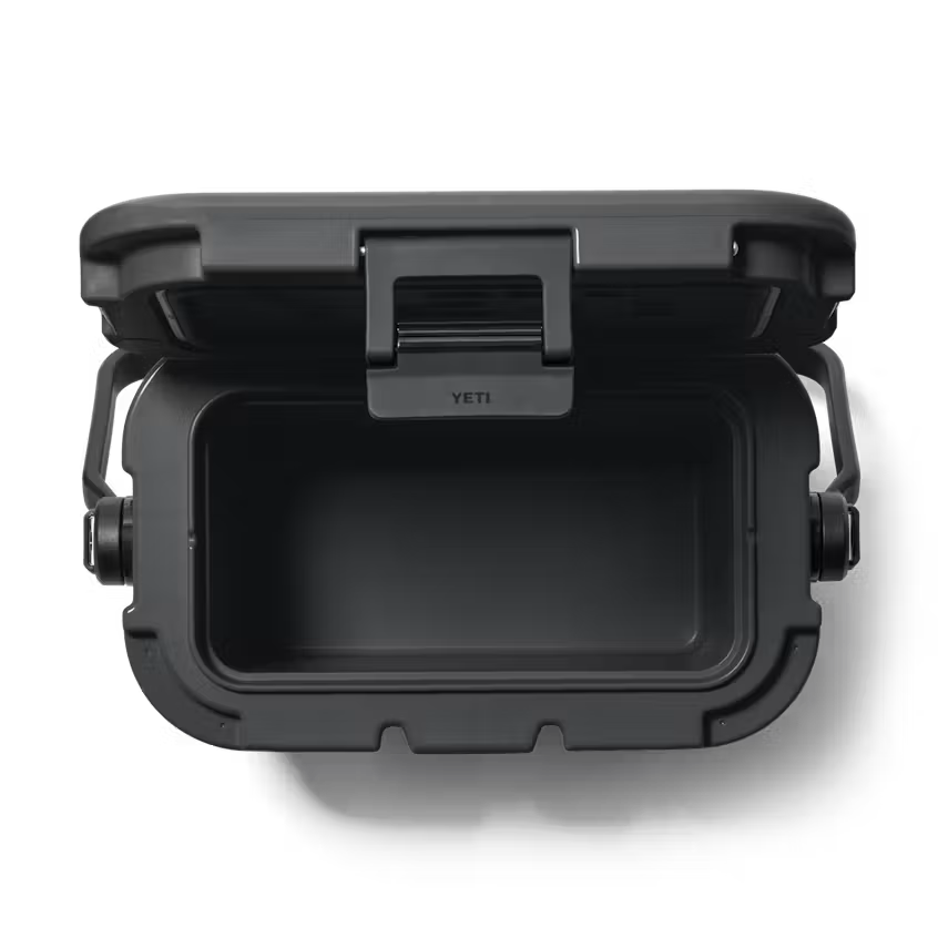 YETI Roadie 8 Hard Cooler Charcoal