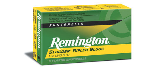 Remington Slugger 12GA 2 3/4" 1 0Z-High Falls Outfitters