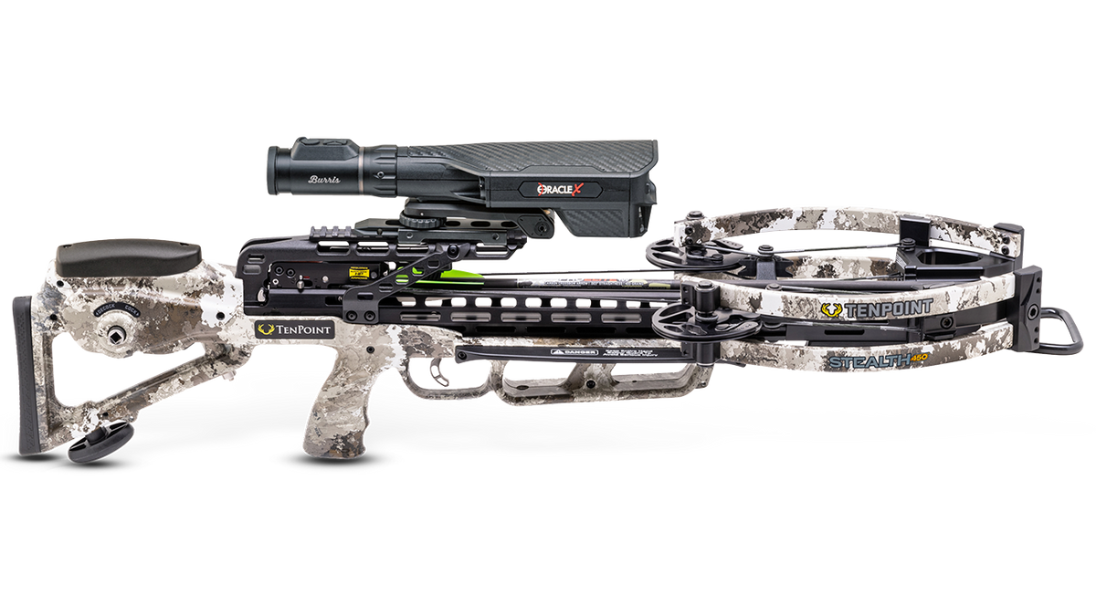 Tenpoint Display TenPoint Crossbows Canada
