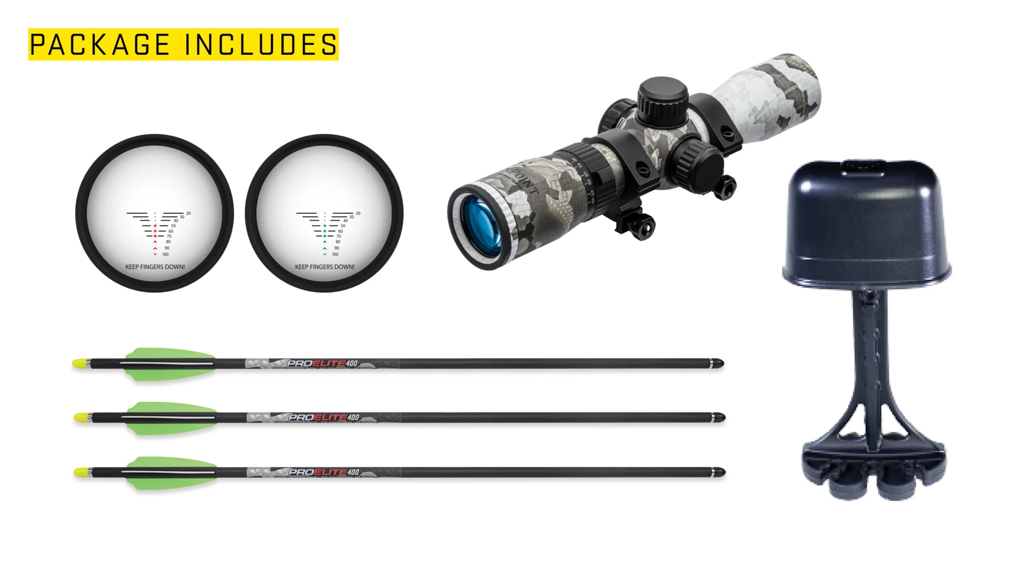TenPoint Stealth 450R Crossbow