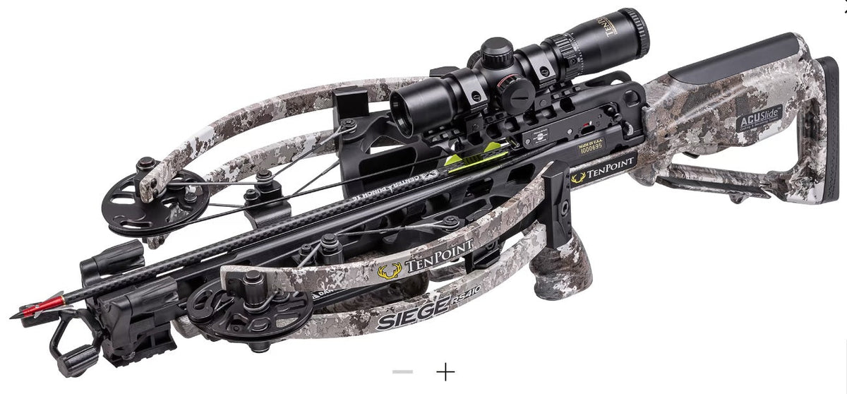 Tenpoint Display TenPoint Crossbows Canada