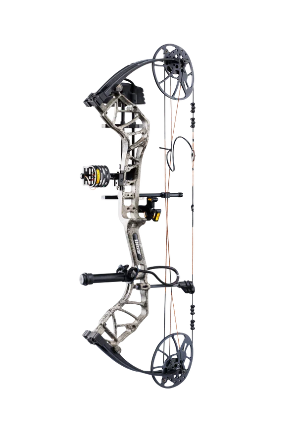 Bear Archery Legit Maxx RTH Compound Bow - True Timber Strata / Right Hand / 10-70