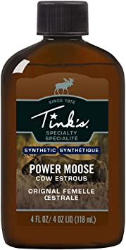 TINKS GEL - POWER MOOSE COW ESTROUS