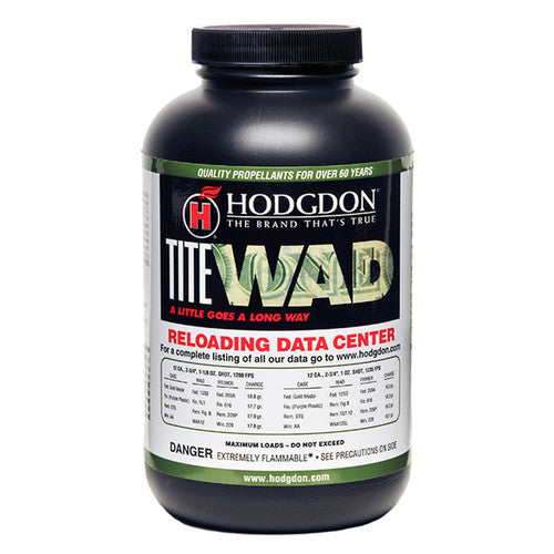 Hodgdon Titewad product package image