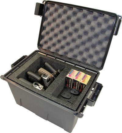MTM Case-Gard Tactical Pistol Handgun Case 4 Gun product image