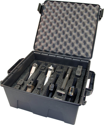 MTM Case-Gard Tactical Pistol Handgun Case 6 Gun product image