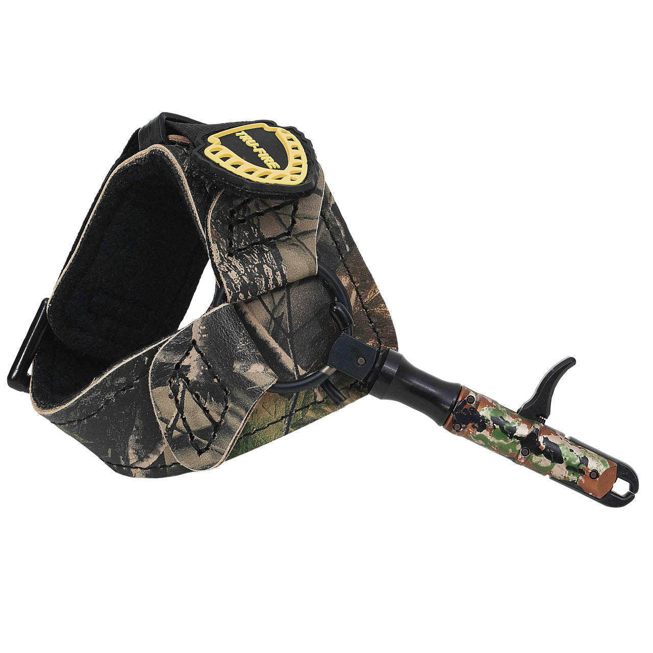 Tru Fire Release Edge Buckle Foldback Strap Camo Wrist Release