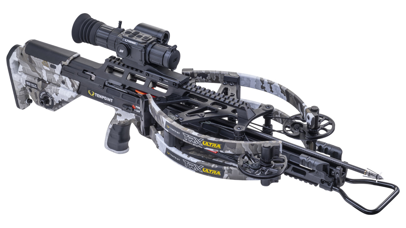 TenPoint TRX ULTRA VISION, ACUslide MAXX, Vision RF Scope