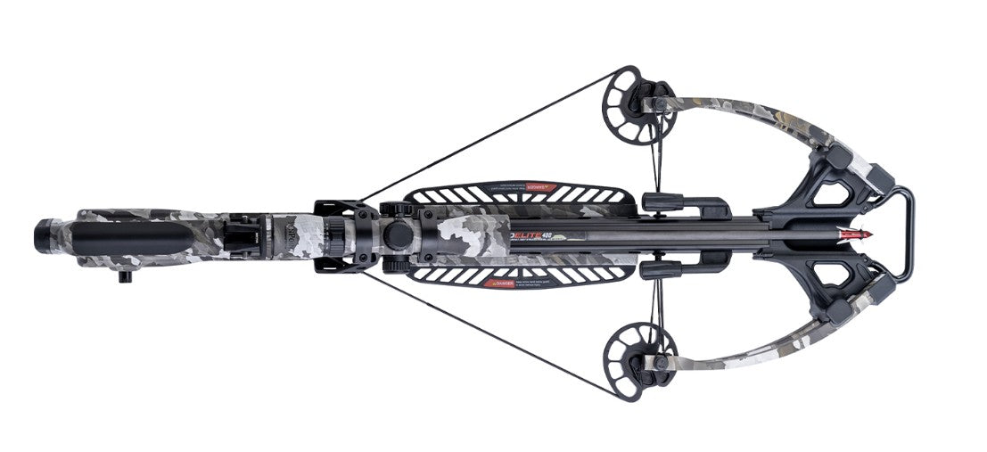 TenPoint TURBO X, ACUslide, RangeMaster 100