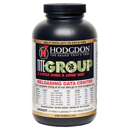 Hodgdon Titegroup product package image