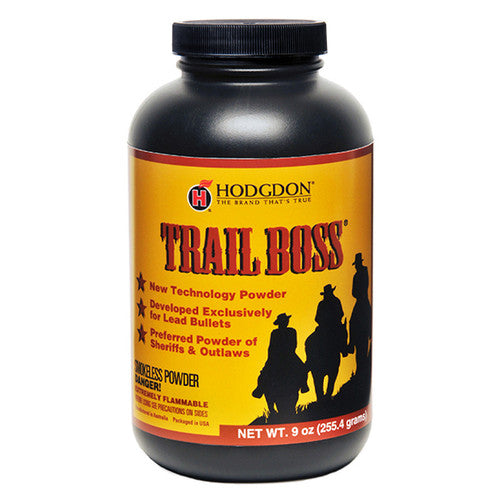 Hodgdon Trail Boss product package image