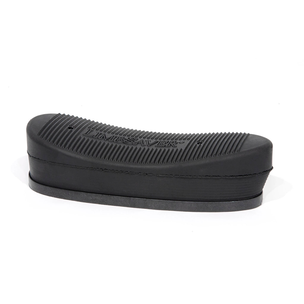 LimbSaver Trap Grind-to-Fit large recoil pad in black