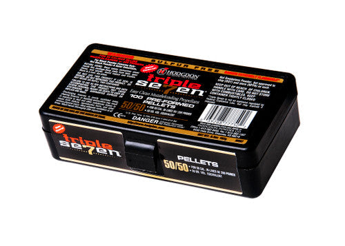 Hodgdon Triple Seven 50/50 Pellets product package image