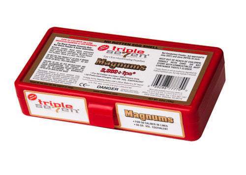 Hodgdon Triple Seven 50/60 Magnum Pellets product package image