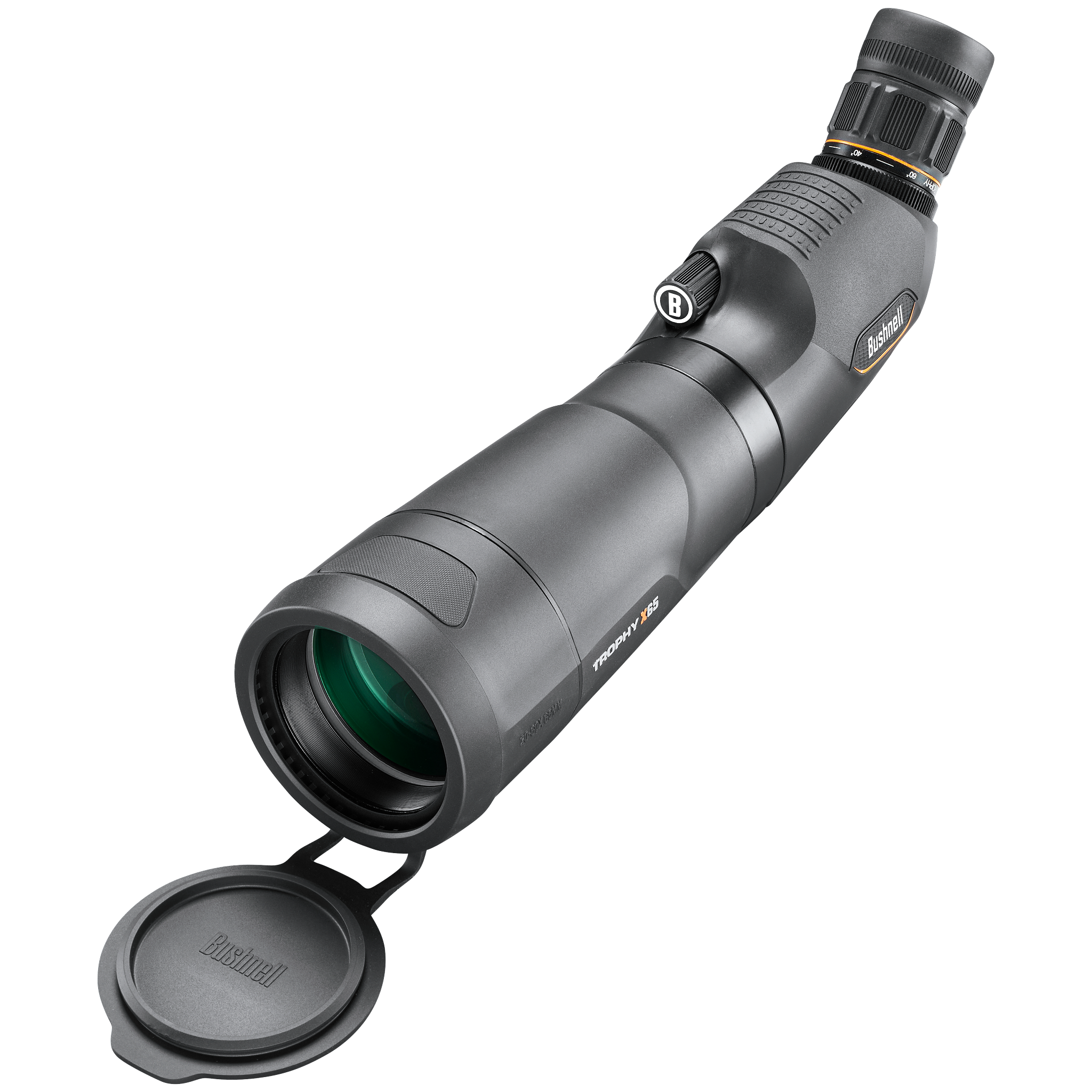 Bushnell Trophy Xtreme 20-60x65 Angled Spotting Scope