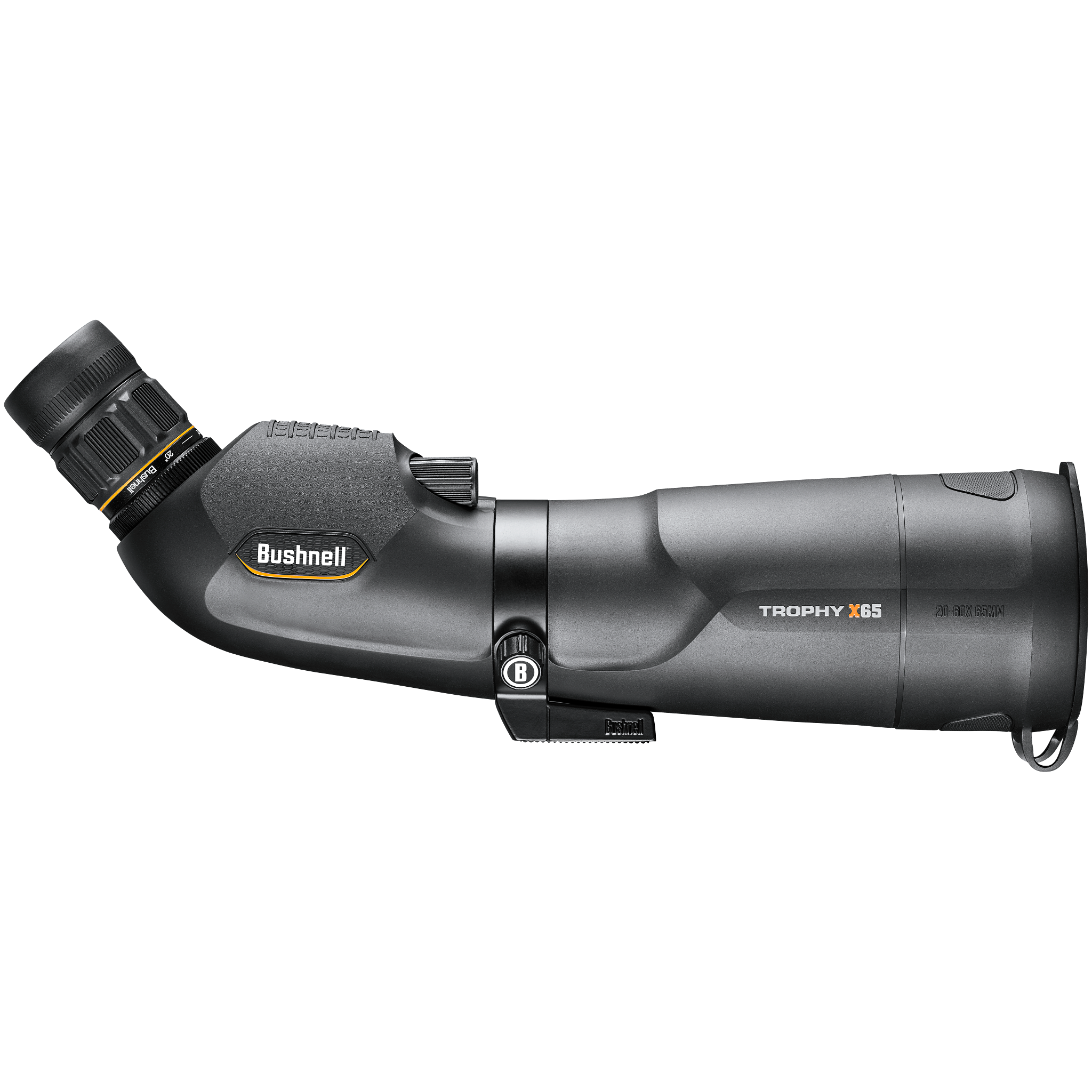 Bushnell Trophy Xtreme 20-60x65 Angled Spotting Scope