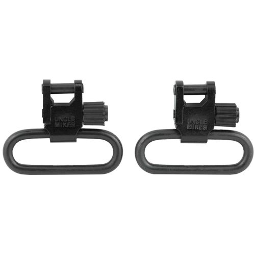 Uncle Mike's QD Super Swivels 1.25" Pair