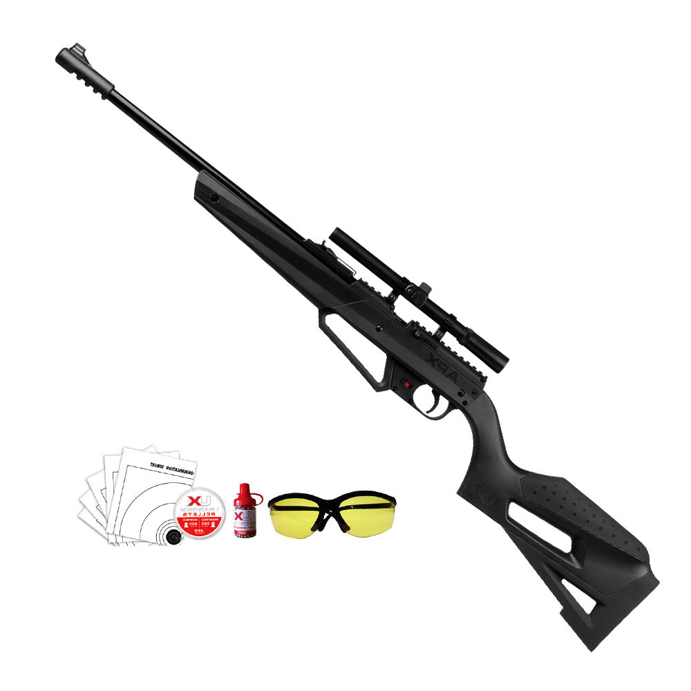 UMAREX - NXG APX PELLET GUN KIT