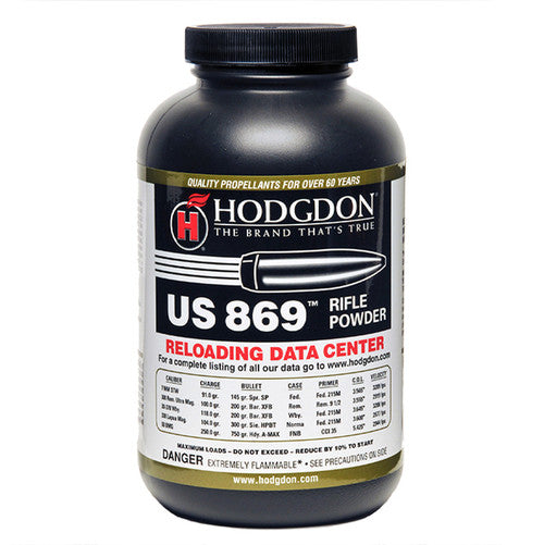 Hodgdon US869 product package image