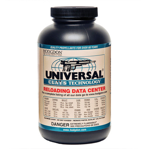 Hodgdon Universal product package image