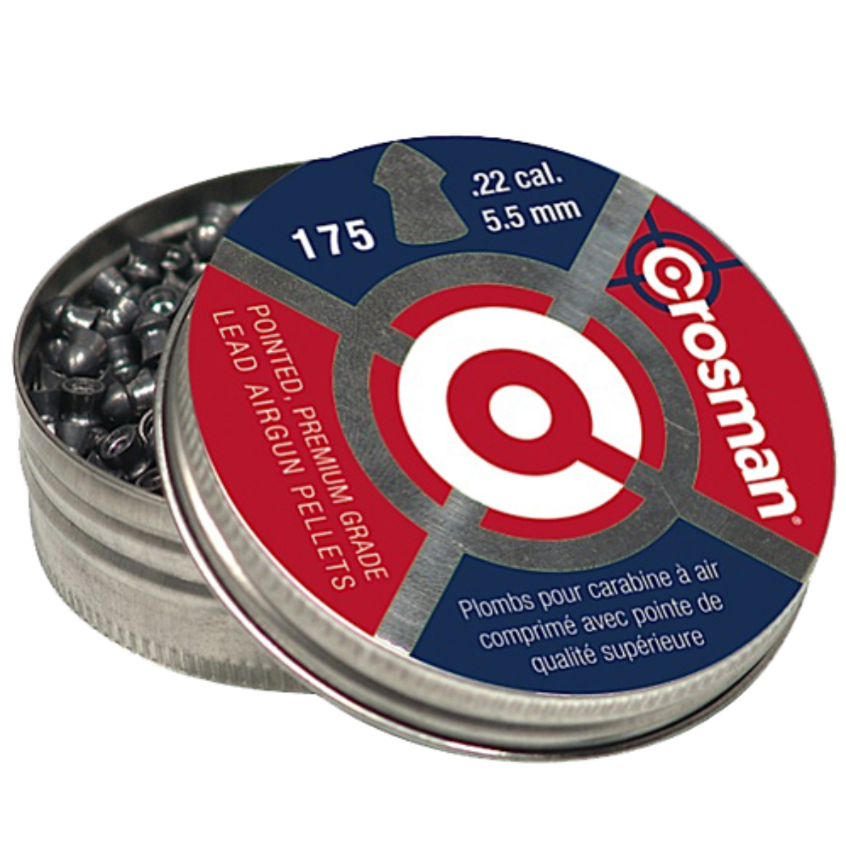 Crosman Pointed Pellets