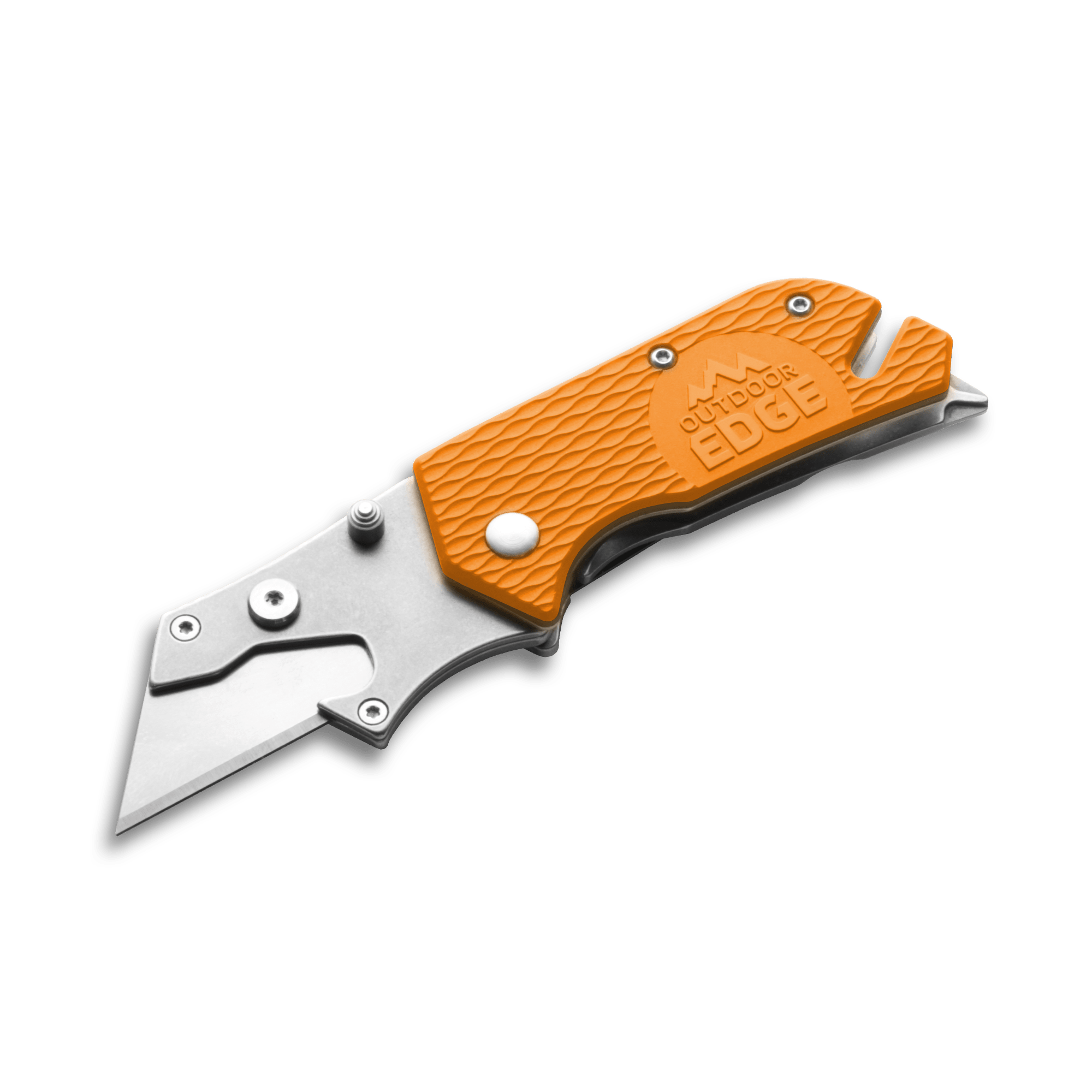 Outdoor Edge UtiliPro Folding Utility Knife Multi-Tool product image