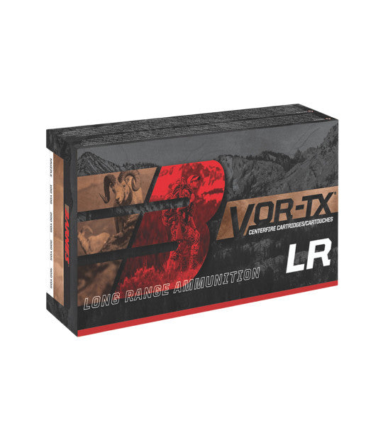 BARNES LRX 6.5 CREEDMOOR 127GR AMMO