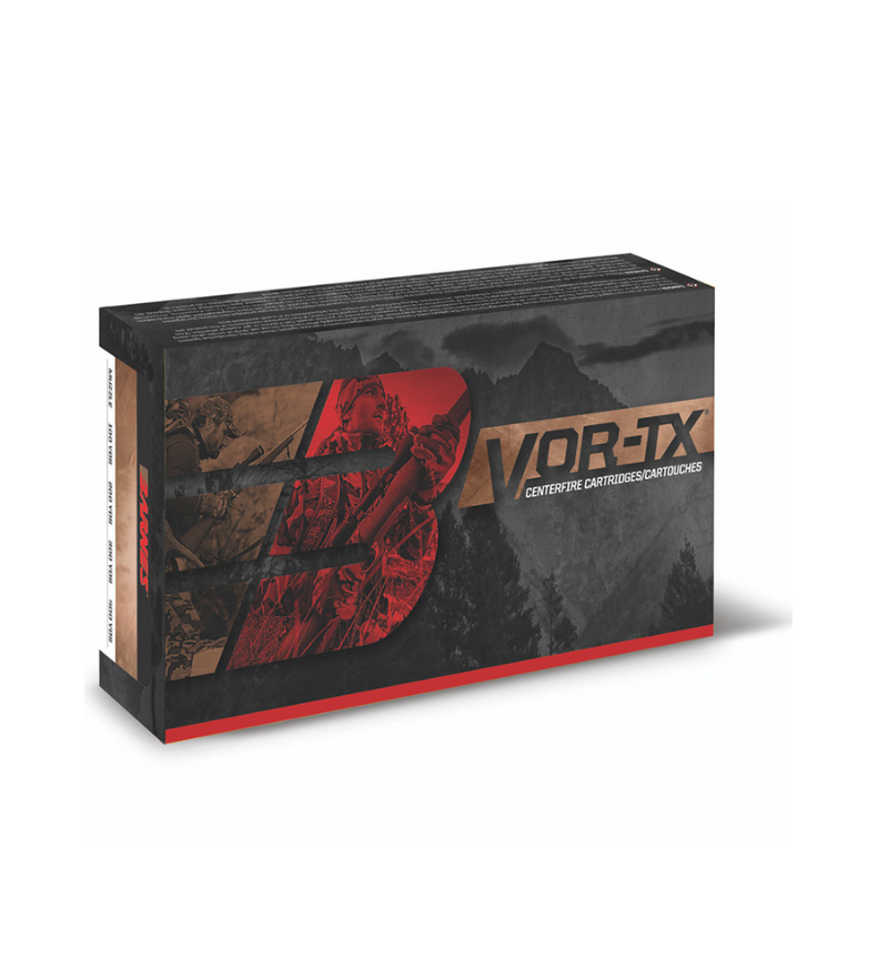 BARNES VOR-TX 7MM REM MAG 140GR TTSX AMMO