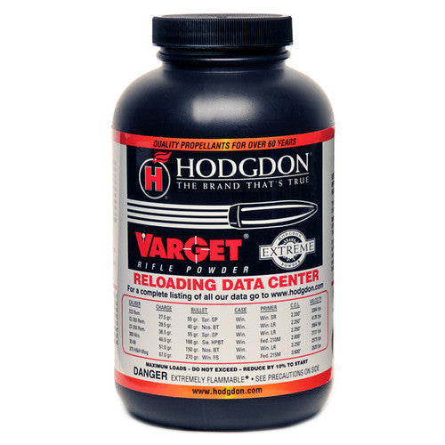 Hodgdon Varget product package image