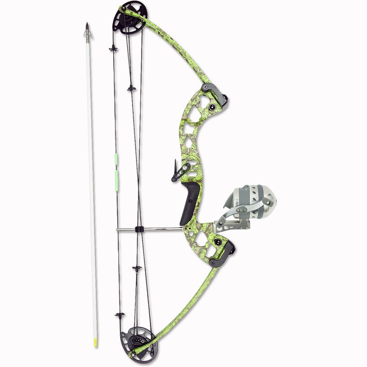 MUZZY BOWFISHING VICE KIT