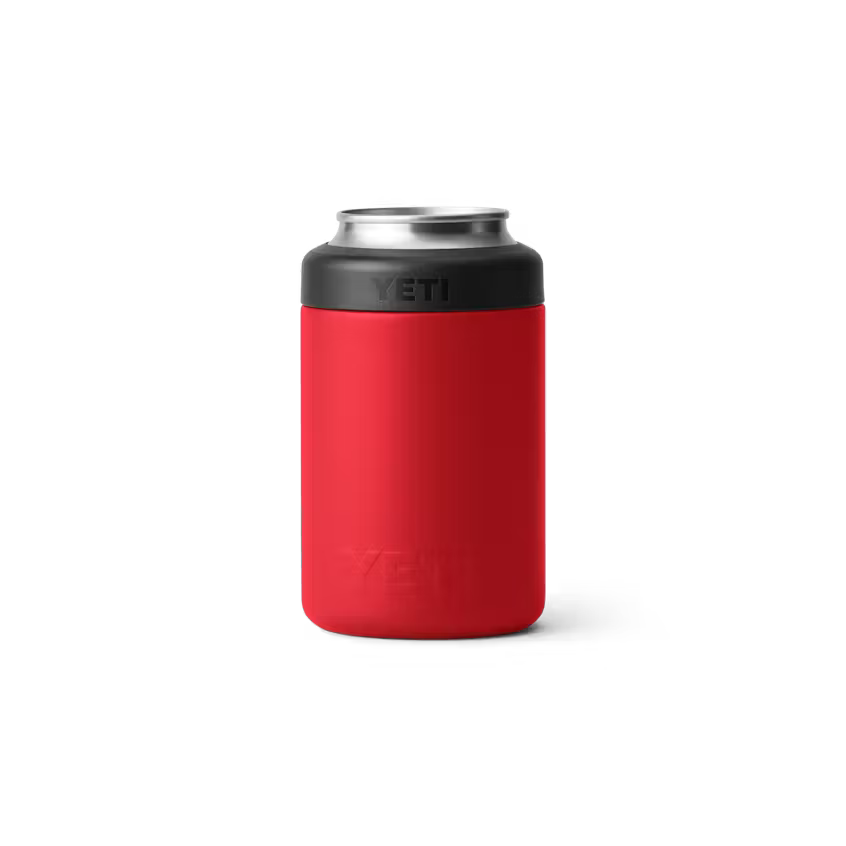 YETI Rambler 355 ml Colster Can Insulator Rescue Red