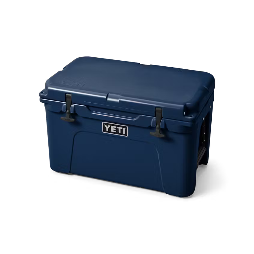 YETI Tundra 45 Hard Cooler Navy