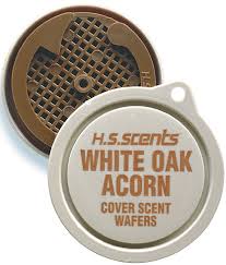 HS -NATURAL WHITE OAK WAFERS-High Falls Outfitters