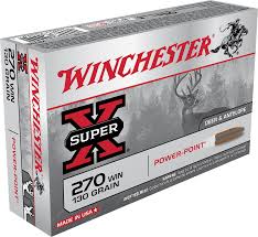 WINCHESTER POWER POINT 270 130 GRAIN