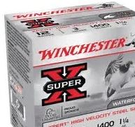 WINCHESTER SUPER X XPERT 3" 1 1/4 OZ #3