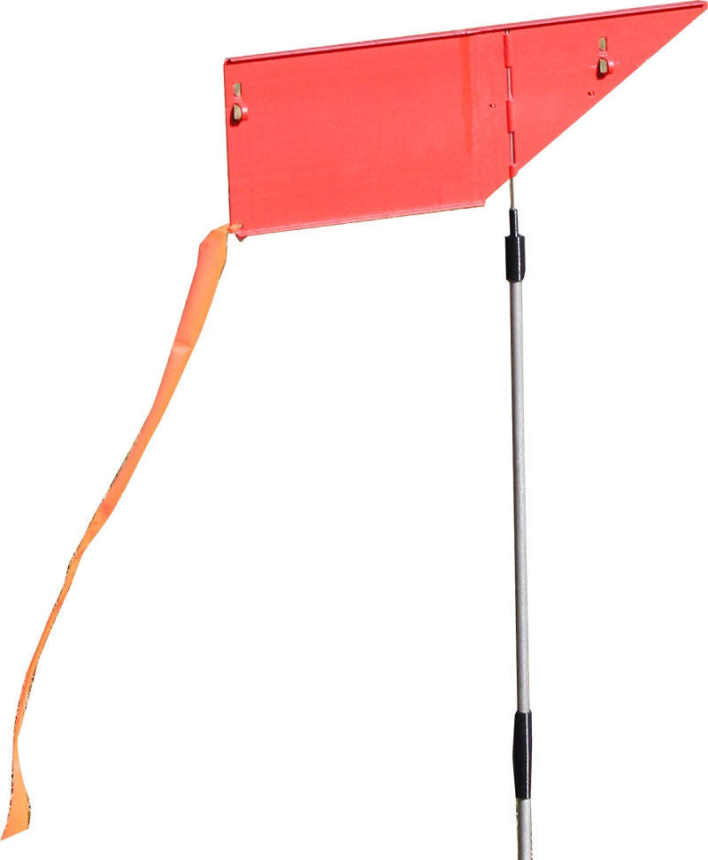 MTM Case-Gard Wind Reader Shooting Range Flag product image
