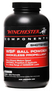 WINCHESTER WSF BALL POWDER - SHOTSHELL