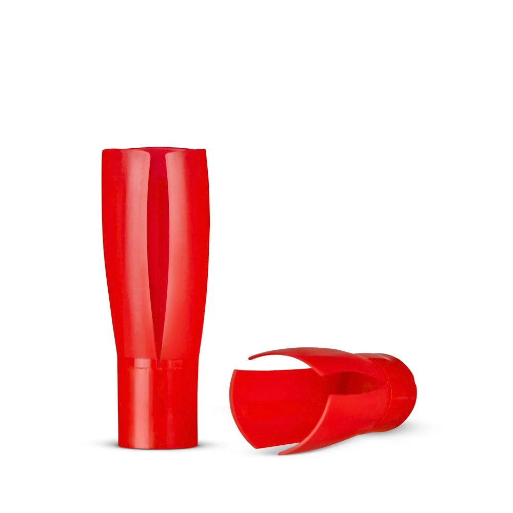 Claybuster CB5050-410HS .410 Bore 1/2 oz Wads – 500/Bag - Red Claybuster wad