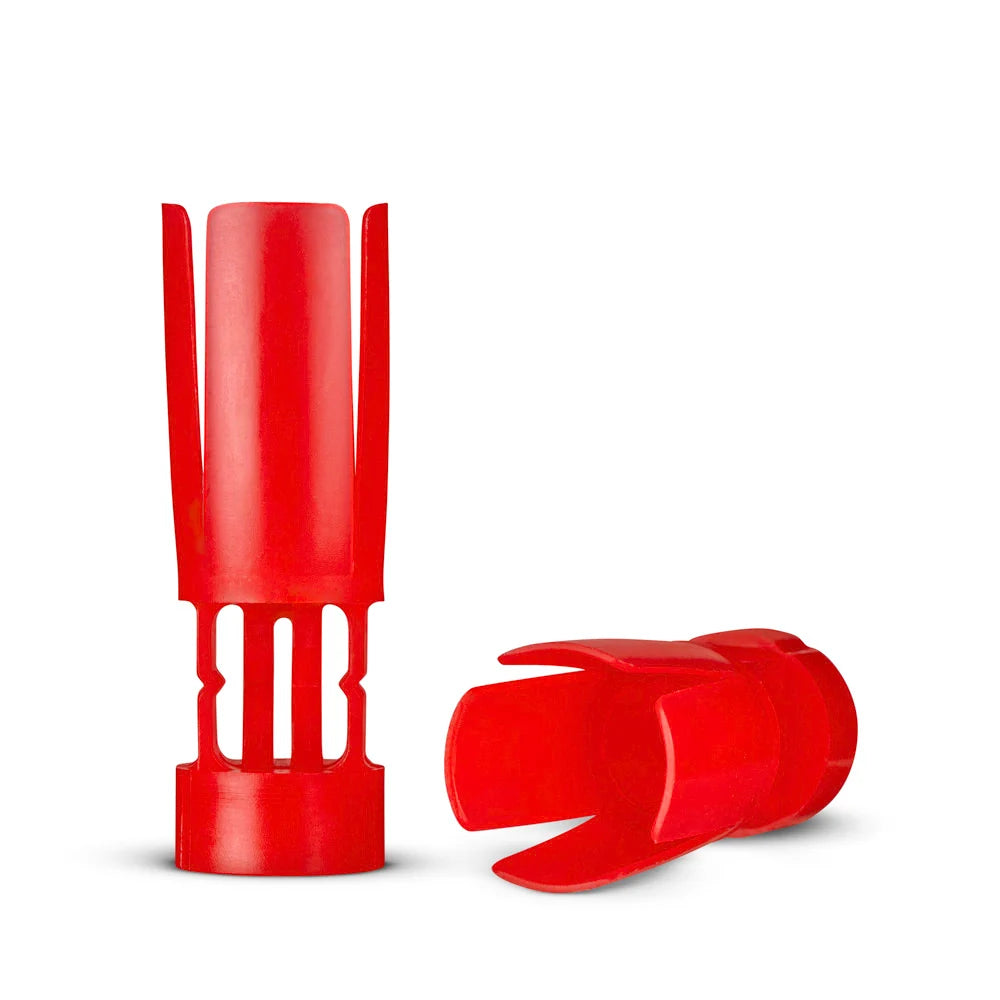 Claybuster CB5034-28HS 28 Gauge 3/4 oz Wads – 500/Bag - Red Claybuster wad
