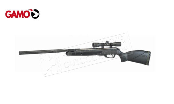 Gamo Wildcat Storm .22 Cal Air Rifle with 4x32 Scope, 1000 FPS