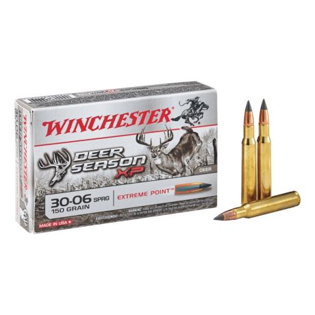 WINCHESTER DEER SEASON XP 30-06 150 GR