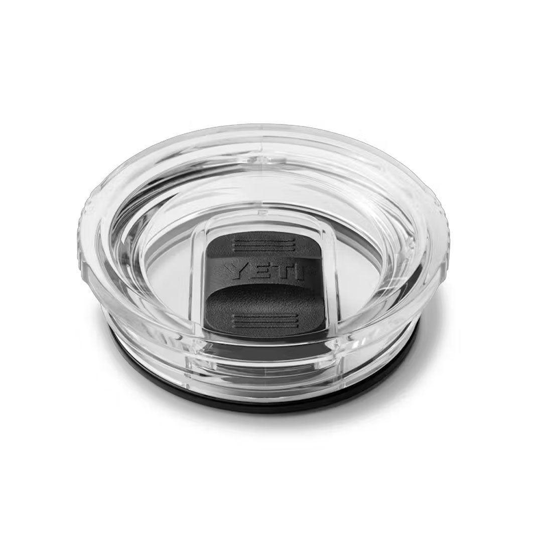 YETI Rambler 887 ML Travel Mug with Stronghold Lid Black Forest Green