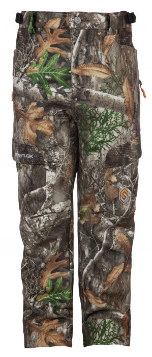 SCENTLOK PANTS - YOUTH-HUNDO- REALTREE EDGE
