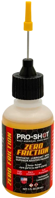 Pro-Shot Zero Friction 1 Oz. Needle Oiler