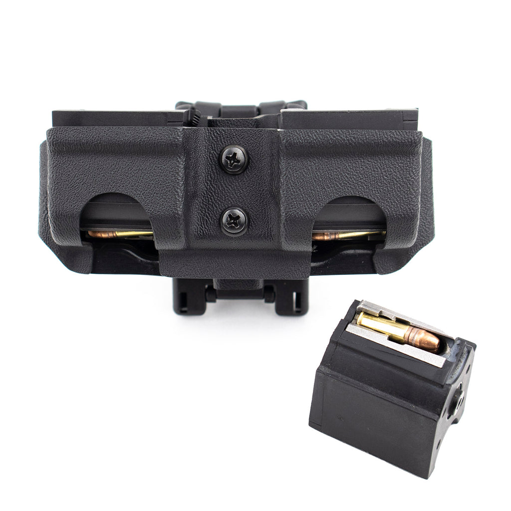 Gray Fox Strategic Zidar rimfire double magazine carrier