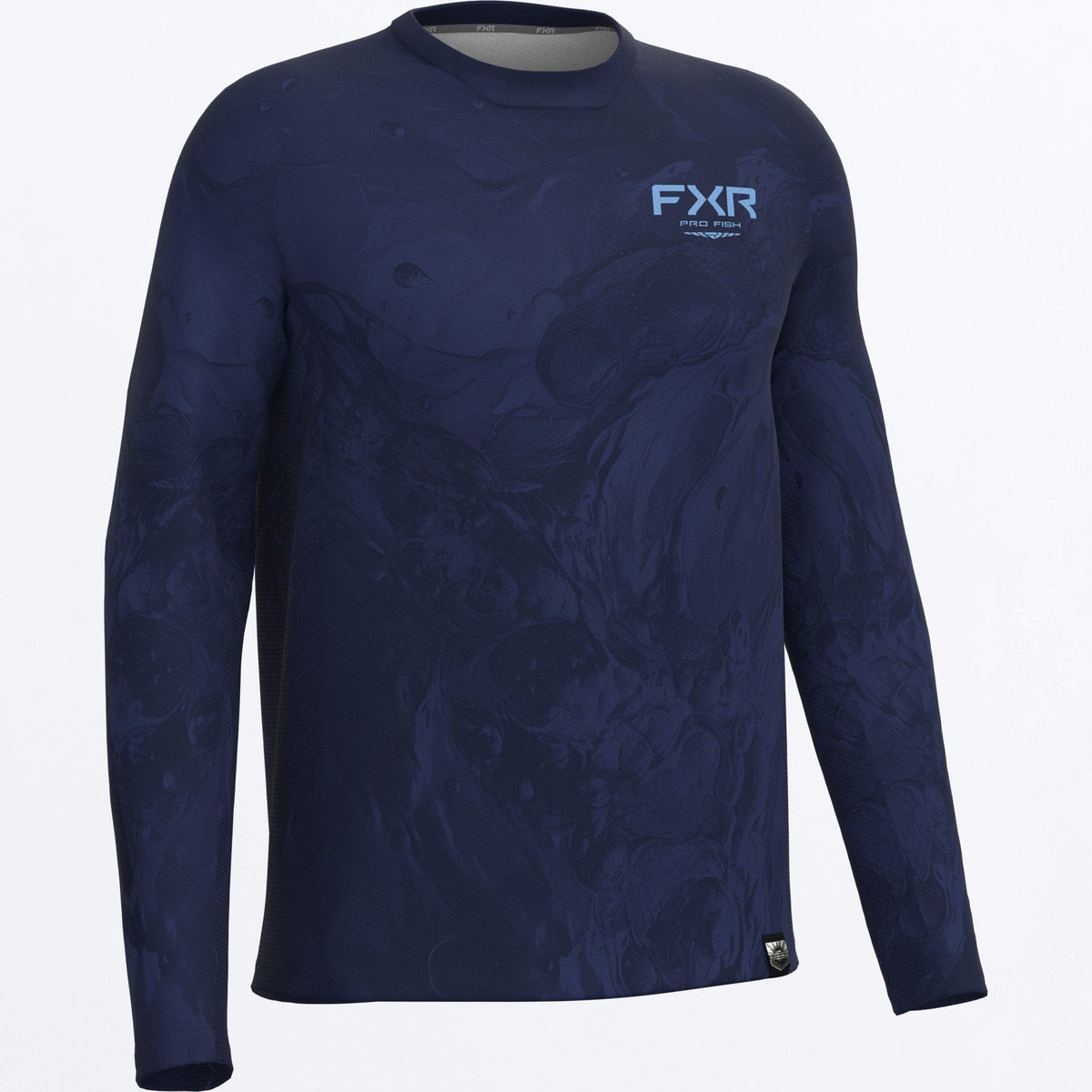 FXR Men's Big Treble Air UPF Longsleeve