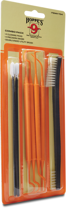 Hoppe's Gun Cleaning Tools Combo product image