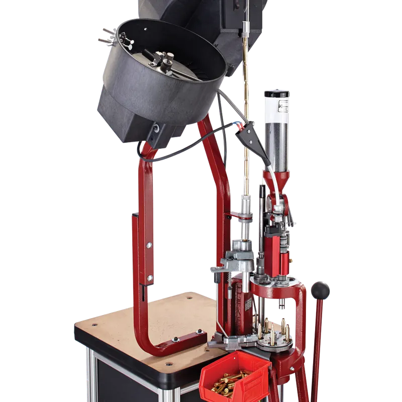 Hornady LNL AP RIFLE BULLET FEEDER W/22 product image
