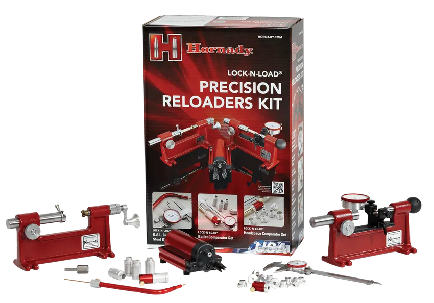 Hornady LNL PRECISION RELOADERS ACCESSORY KIT